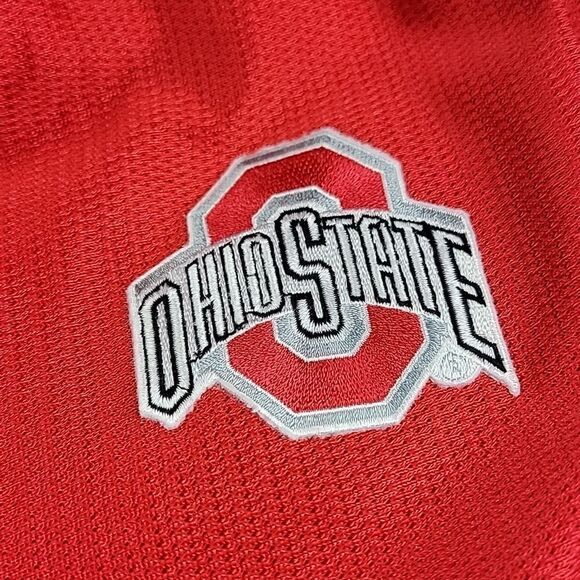 NIKE Ohio State Buckeyes Track Pants [SIZE 16/18]‎ - Picture 2 of 4